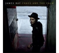 James Bay Chaos and the Calm (CD) Deluxe Album