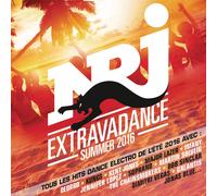 James Bay Nrj Extravadance Summer16 (CD) (Importación USA)