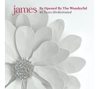 James – Be Opened By the Wonderful: 40 Years Orchestrated – Vinilo