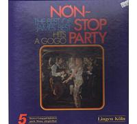 James Best: Non-Stop Party [LP, Lingen ]
