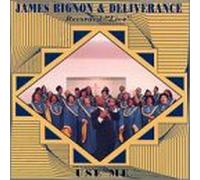 James Bignon & Deliverance - Use Me [Casete]