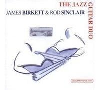 James Birkett and Rod Sinclair - The Jazz Guitar duo