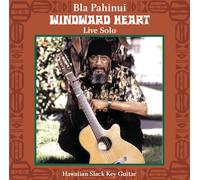 James "Bla" Pahinui WINDWARD HEART - LIVE SOLO (CD) (Importación USA)