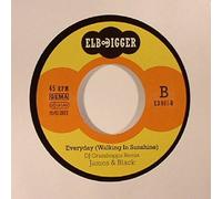 James & Black - Outta My Head/Everyday (Walking in Sunshine) [Vinilo]