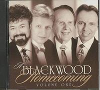 James Blackwood - Blackwood Homecoming /Vol.1