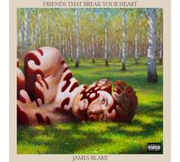 James Blake – Friends That Break Your Heart – Casete – Importación USA