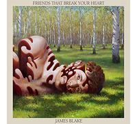 James Blake - Friends That Break Your Heart [Limited] [VINYL] [Vinilo]