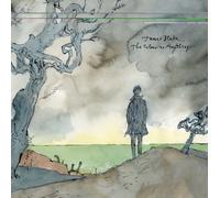 James Blake The Colour in Anything (Vinyl) 12" Album (Importación USA)