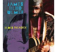 James Blood Ulmer - Blues Preacher