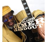 James Blood Ulmer In and Out (Vinyl) 12" Album (Importación USA)