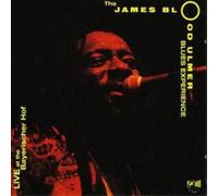 James 'Blood' Ulmer Live at the Bayerischer Hof (CD) Album (Importación USA)