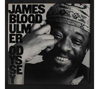JAMES BLOOD ULMER - odyssey