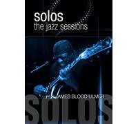 James 'BLOOD' ULMER - Solos - The Jazz Sessions [Reino Unido] [DVD]
