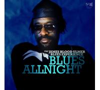 James Blood Ulmer The Blues All Night (CD) Album (Importación USA)