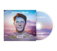 James Blunt Airplane Mode (The Red Eye - Deluxe Editio (CD) (PRESALE 06/11/2026)