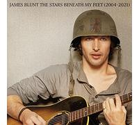 James Blunt The Stars Beneath My Feet (2004-2021) (CD) Collector's Album