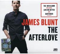 James Blunt The Afterlove (CD) Extended Album