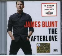 James Blunt The Afterlove (CD) Album