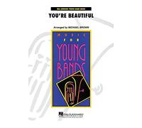 James Blunt-You're Beautifull-Concert Band/Harmonie-Score and Parts