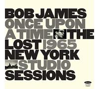 James, Bob - Once Upon a Time [Vinilo]