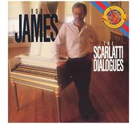 James, Bob - Scarlatti Dialogues