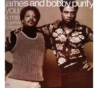 JAMES & BOBBY PURIFY - James & Bobby Purify - You & Me Together Forever - Casablanca - NBLP 7011