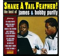 James & Bobby Purify - Shake a Tail Feather