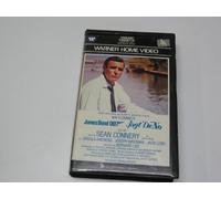 James Bond 007 - 007 jagt Dr. No [Alemania] [VHS]