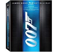 James Bond 007 3-Pack Blu-ray Collection: Quantum of Solace / Licence to Kill / The Man with the Golden Gun [Spanish Artwork]