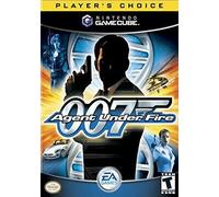 James Bond 007 Agent Under Fire - Gamecube by Electronic Arts