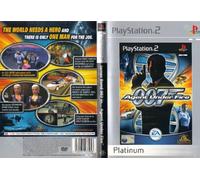 James Bond 007: Agent Under Fire [Platinum]