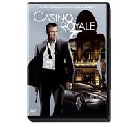 James Bond 007: Casino Royale [DVD]