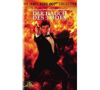 James Bond 007 - Der Hauch des Todes [Alemania] [VHS]