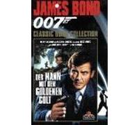James Bond 007 - Der Mann mit dem goldenen Colt [Alemania] [VHS]