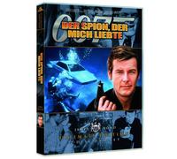 James Bond 007 - Der Spion, der mich liebte [Alemania] [DVD]