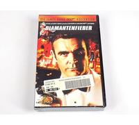 James Bond 007 - Diamantenfieber [Alemania] [VHS]