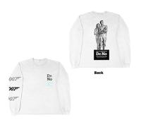 James Bond 007 Dr No con licencia Camiseta hombre