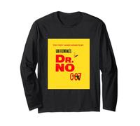 James Bond 007 Dr. No Manga Larga