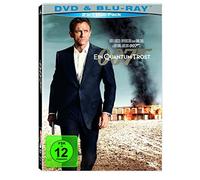 James Bond 007 - Ein Quantum Trost (Blu-ray + DVD) [Blu-ray]