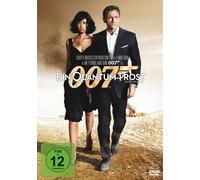James Bond 007 - Ein Quantum Trost (DVD) (Importación USA)