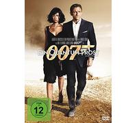 James Bond - Ein Quantum Trost [Alemania] [DVD]