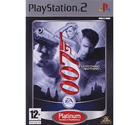 James Bond 007: Everything Or Nothing