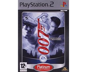 James Bond 007: Everything Or Nothing