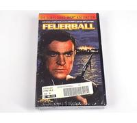 James Bond 007 - Feuerball [Alemania] [VHS]