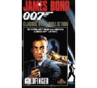 James Bond 007 - Goldfinger [Alemania] [VHS]