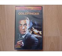 James Bond 007 - Goldfinger [Alemania] [VHS]