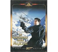 James Bond 007 - Im Geheimdienst Ihrer Majestät [Alemania] [DVD]
