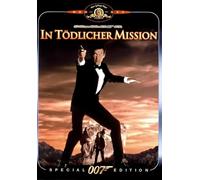 James Bond 007 - In tödlicher Mission [Alemania] [DVD]