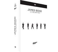 James Bond 007 : Intégrale des 24 films [DVD]