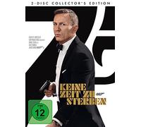 James Bond 007: Keine Zeit zu sterben [DVD]